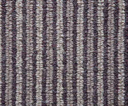 Kersaint Cobb - Wool Beach Hut Stripe Newquay. Click for a larger image